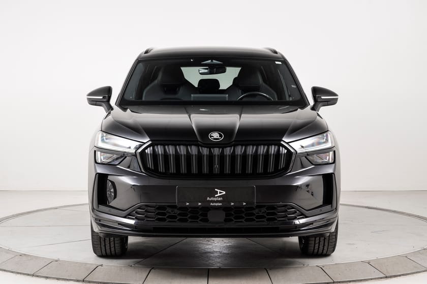 Bilde 4 av Škoda Kodiaq 2,0 TDI 193hk Sportline 4x4 Krok/Webasto/Matrix/Canton