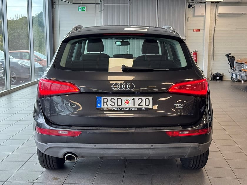 Bild 4 av Audi Q5