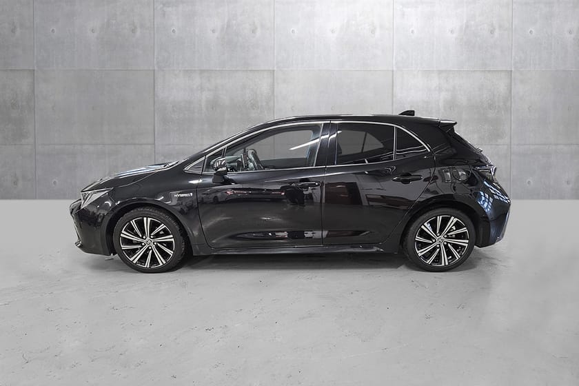 Bilde 2 av Toyota Corolla Hybrid