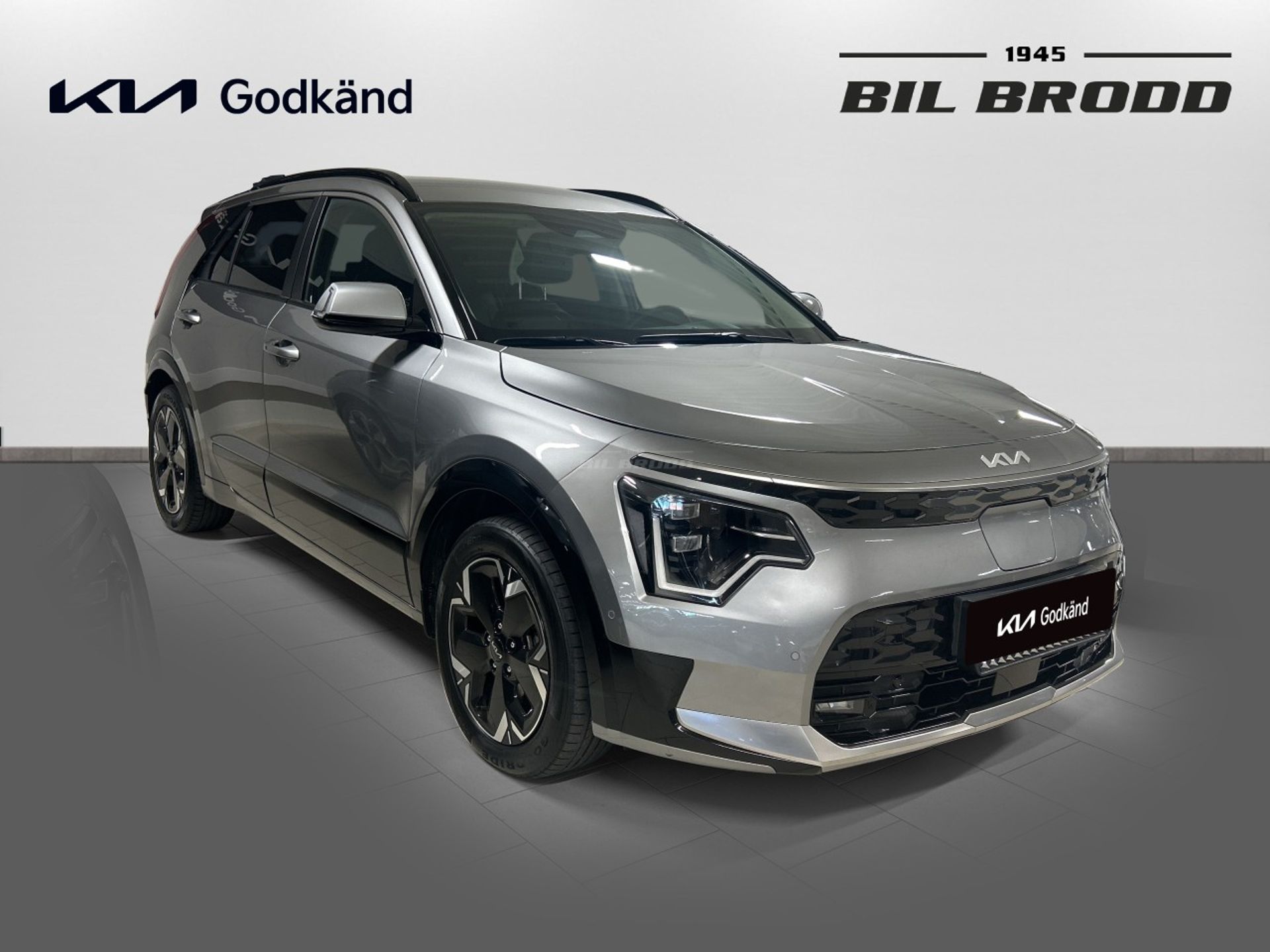 Kia Niro Advance Plus Drag Ledramp 2023, bild 3/10