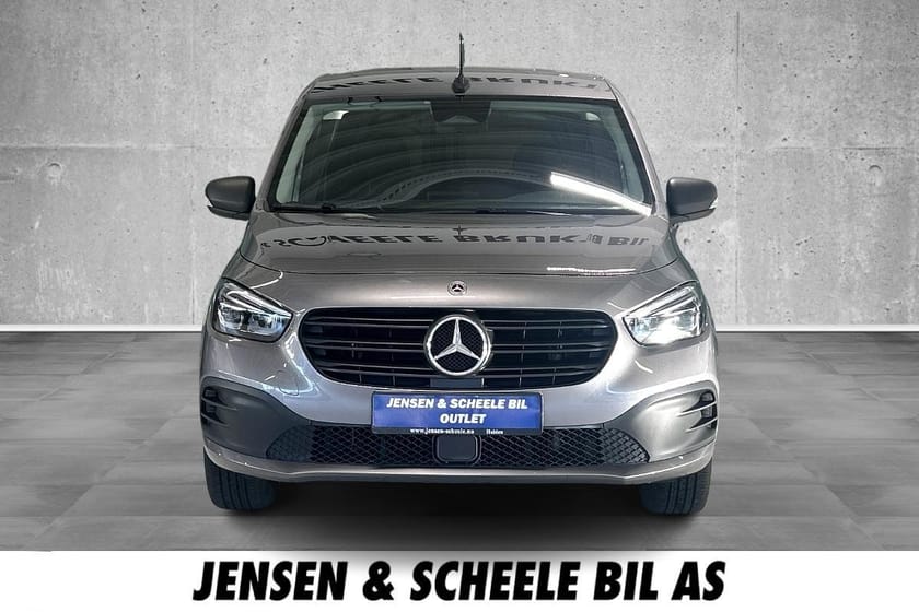 Bilde 2 av Mercedes-Benz Citan 110 CDI CDI. Hengerfeste, DAB, Ryggekamera, Cruisekontroll