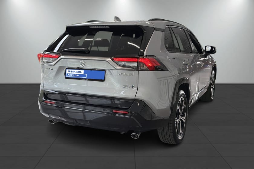 Bilde 3 av Suzuki Across Facelift/ 4x4 | Plug-in Hybrid | 306hk | Ryggekamera