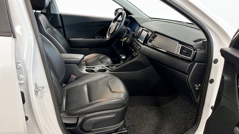 Bild 3 av Kia Niro Hybrid