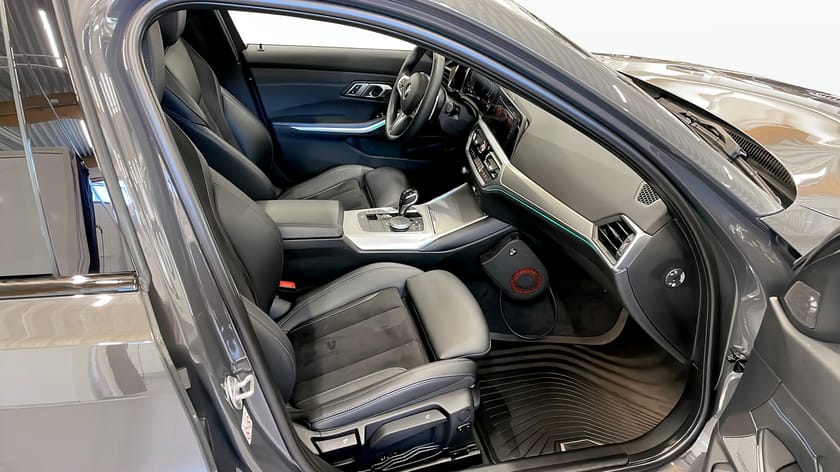Bild 3 av BMW 330i xDrive Touring M-Sport Pano H/K Head-Up Drag Laserlight Rattvärme