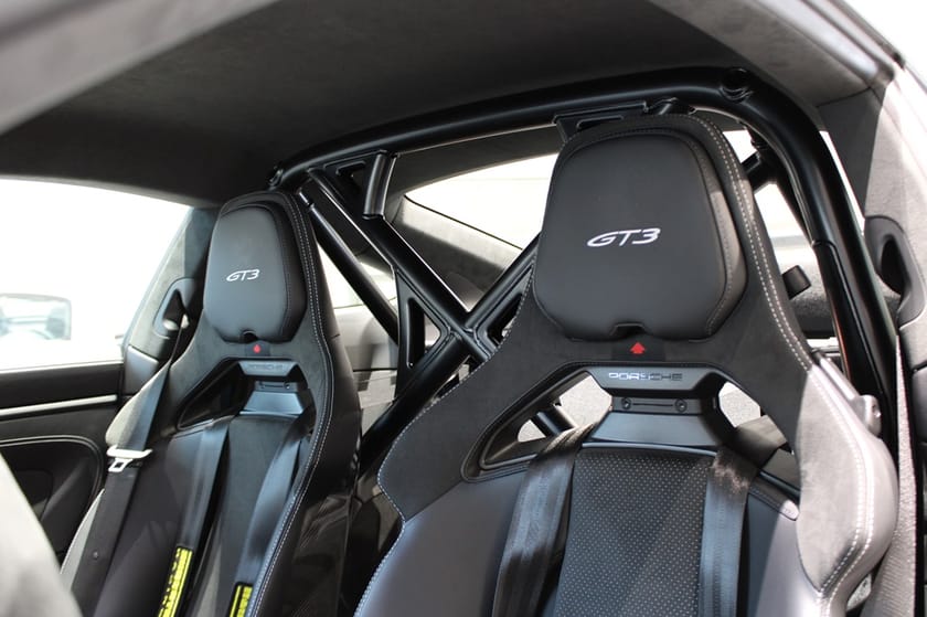 Bild 4 av Porsche 911 GT3 992.2