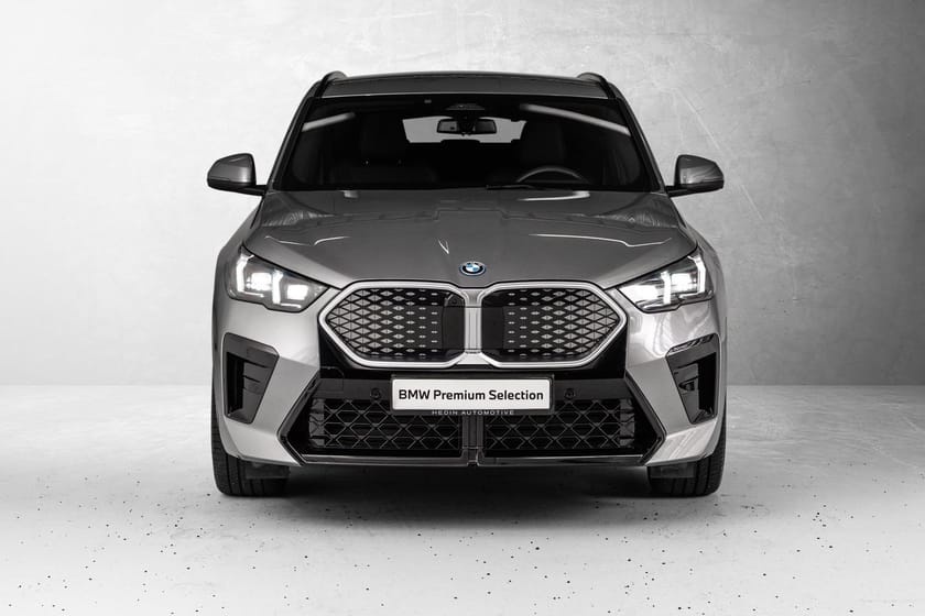Bilde 3 av BMW iX2 xDrive30