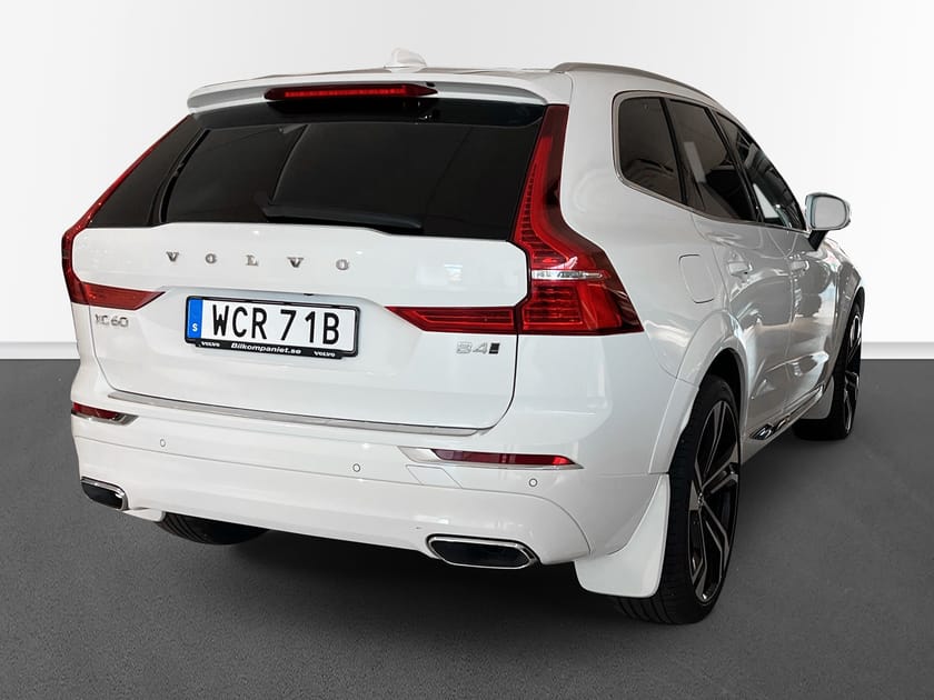Bild 4 av Volvo XC60 B4 AWD Diesel Inscription