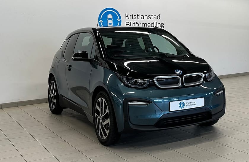 Bild 5 av BMW i3 120 Ah