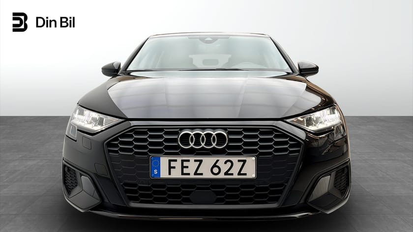 Bild 4 av Audi A3 Sportback 35 TFSI 150HK Carplay Backkamera