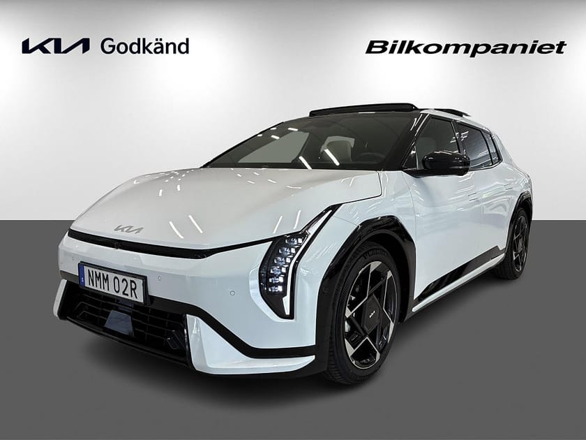 Bild 1 av Kia EV4 Long Range