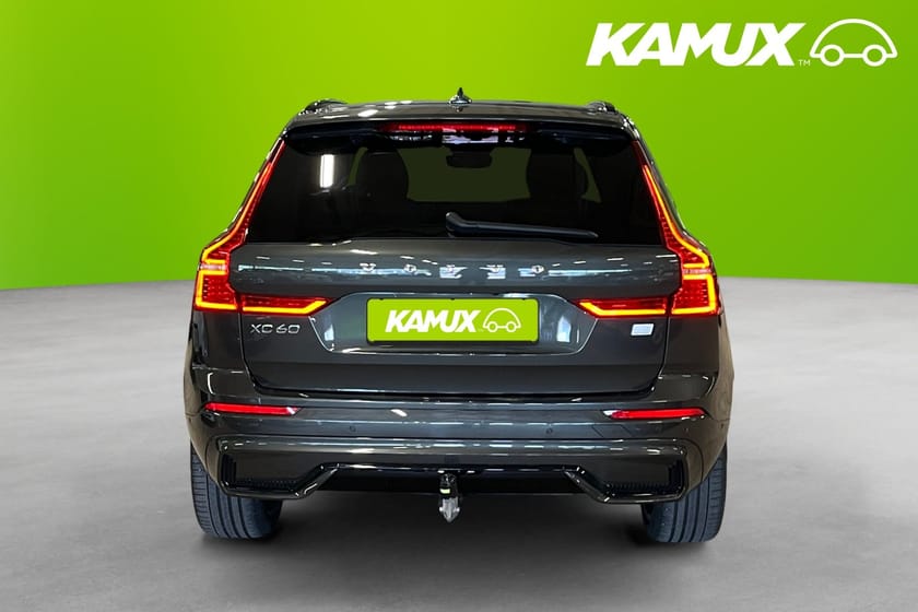 Bild 5 av Volvo XC60 T8 II Recharge AWD R-Design 456hk Pano H/K 360° Värmare Drag