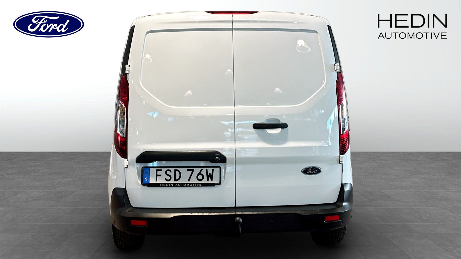Ford Transit Connect 2020, kuva 7/10