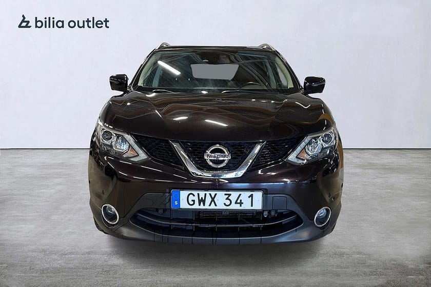 Bild 3 av Nissan Qashqai