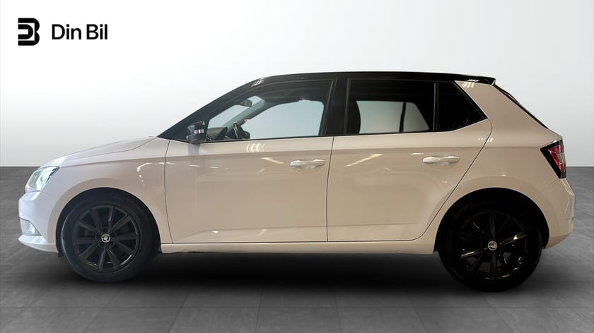 Bild 2 av Škoda Fabia Style 1.2 TSI DSG 110hk / Webasto-Värmare