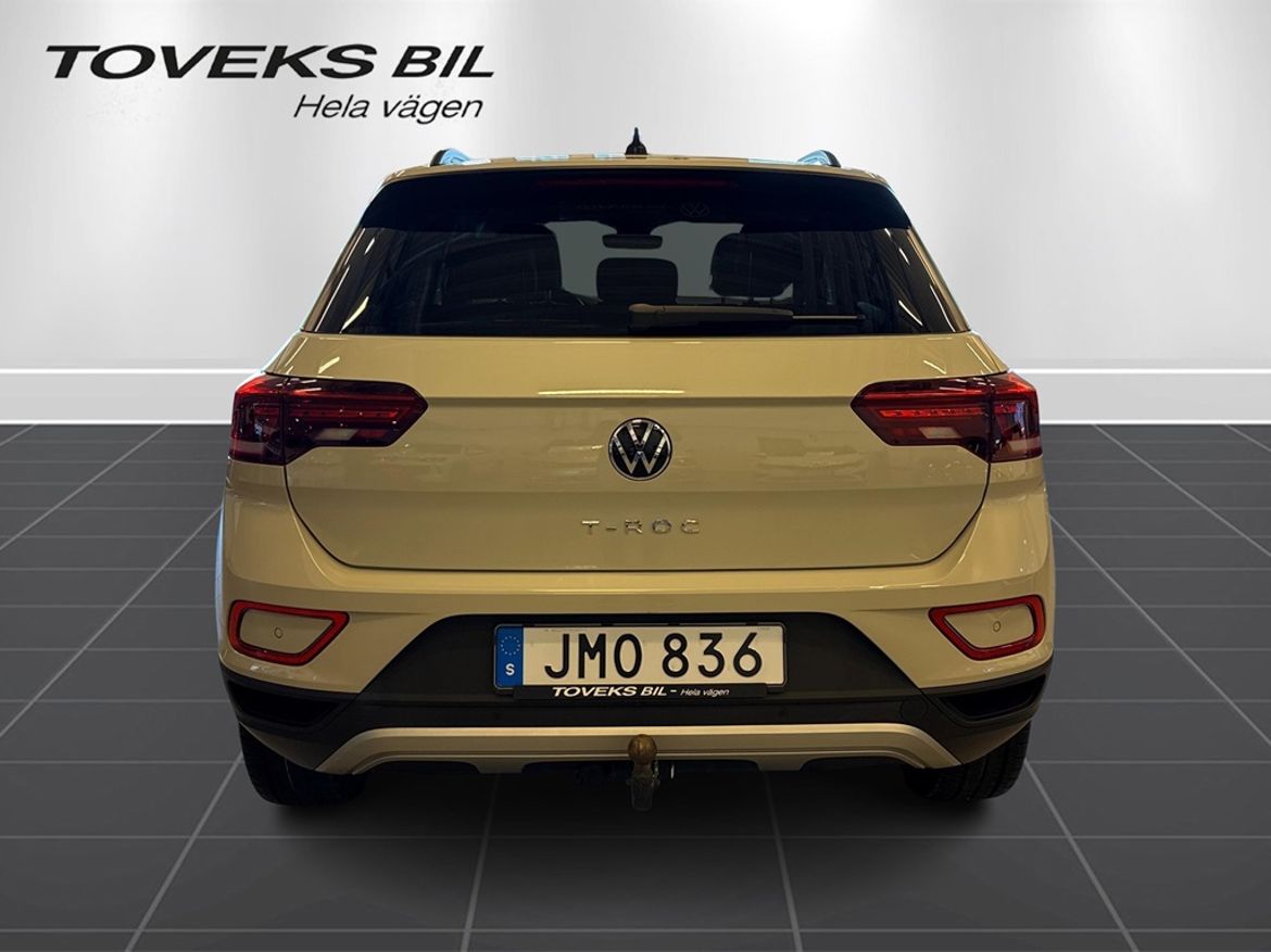 Volkswagen Volkswagen T-Roc — bild 4