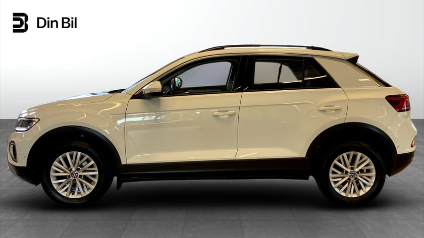 Bild 2 av Volkswagen T-Roc 1.0 TSi Backkamera 110HK