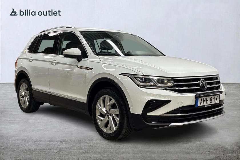 Bild 4 av Volkswagen Tiguan