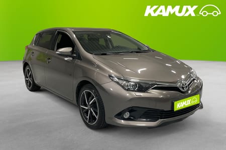 Toyota Auris 1.2 Turbo Manual - Grill på Köpet -  116hk Backkamera