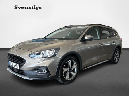 Ford Focus Active Kombi 1,0 EcoBoost 125hk