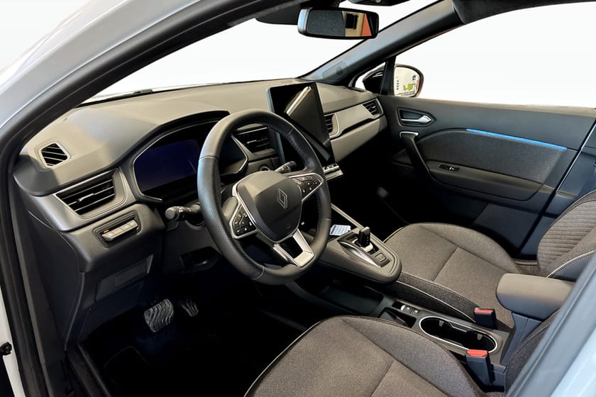 Bild 5 av Renault Captur PhII Mildhyb 140 techno EDC II