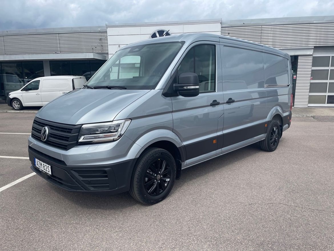 Volkswagen Crafter 2026