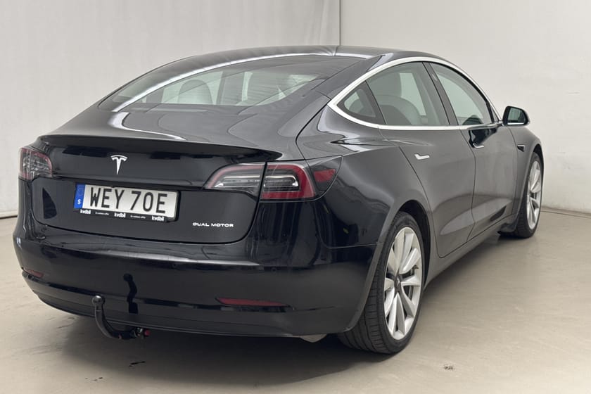 Bild 3 av Tesla Model 3 Long Range AWD 