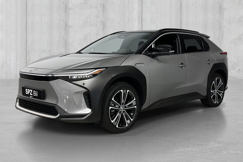 Bilde 2 av Toyota bZ4X AWD | EXECUTIVE | SKINN | JBL | 360KAM | KROK | NORSK