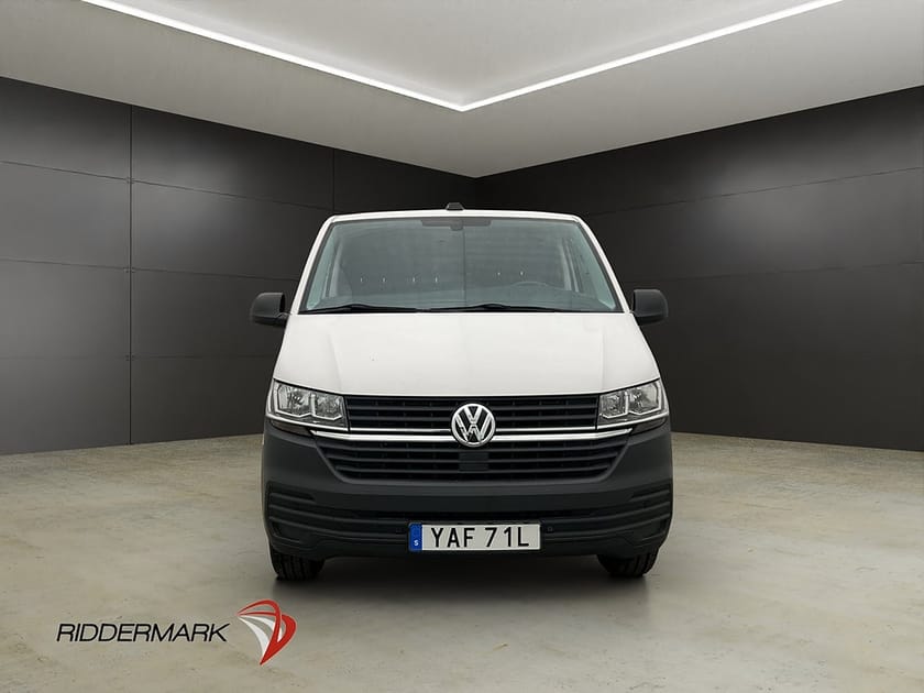 Bild 5 av Volkswagen Transporter 150hk Värm CARPLAY Drag B-Kamera Moms