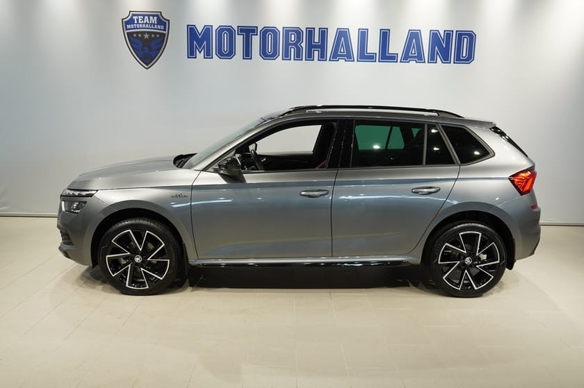 Bild 2 av Škoda Kamiq MONTE CARLO 1,0 TSI 110 HK 7 VXL DSG