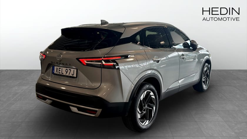 Bild 5 av Nissan Qashqai MHEV N-CONNECTA | Nav | 360-kamera