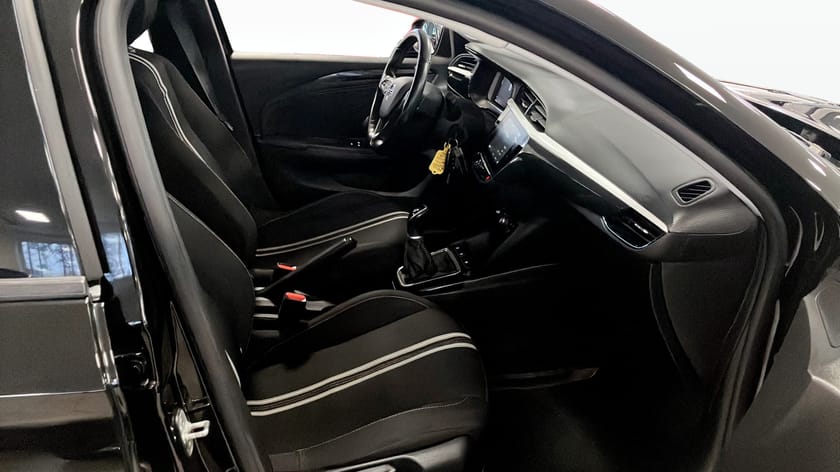 Bild 3 av Opel Corsa 1.2 EDITION 75HK |KAMERA|CARPLAY