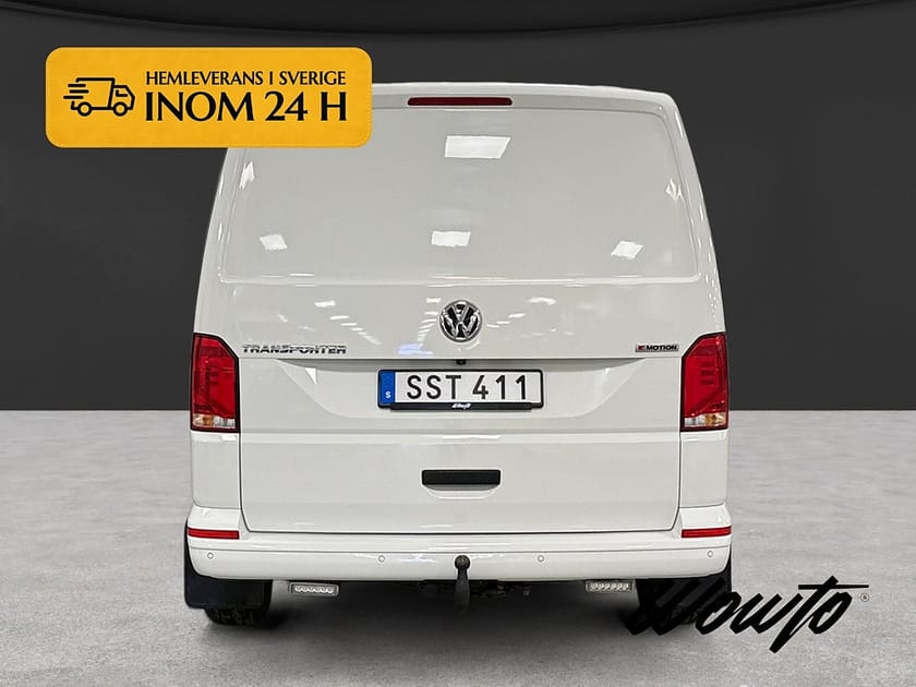 Bild 5 av Volkswagen Transporter Kombi