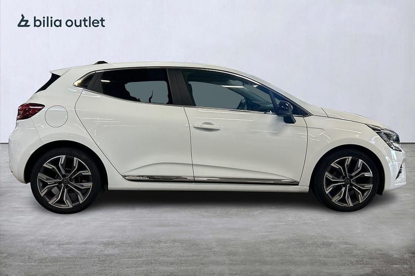 Bild 5 av Renault Clio 1.0 TCe Intens 100hk Navi Backkamera Rattvärm P-sensor