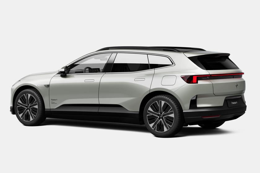 Bild 4 av Polestar 4 Long Range Dual Motor SUV