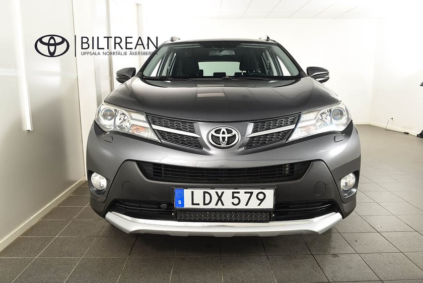 Bild 5 av Toyota RAV4