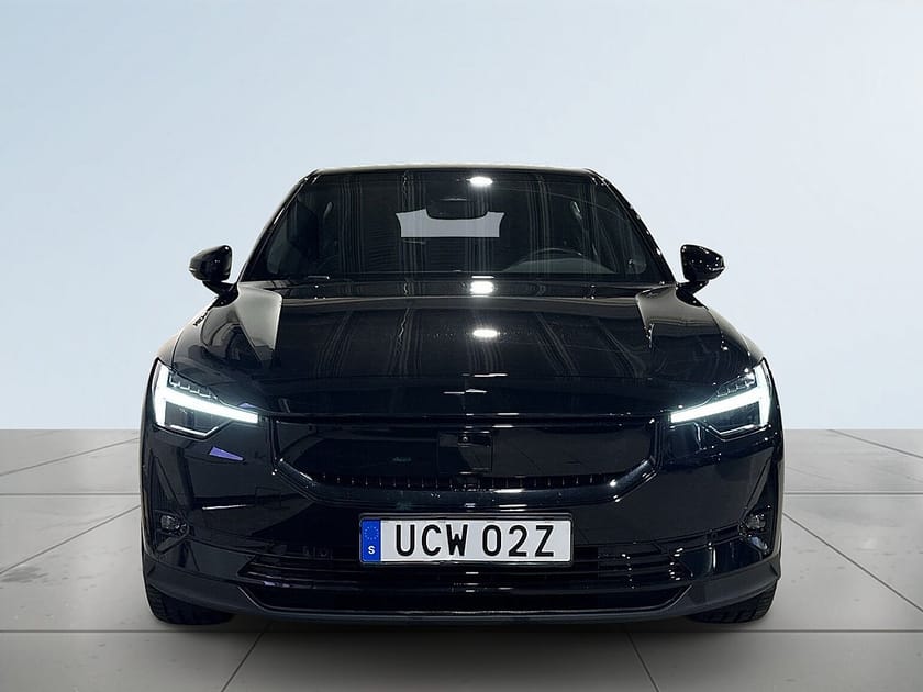 Bild 2 av Polestar 2 Long Range Dual Motor Pilot plus Pano 360° GPS SoV MOMS