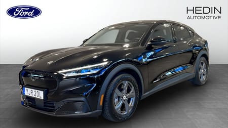Ford Mustang Mach-E Standard Range RWD 269hk Teknikpaket | B&O | 360°