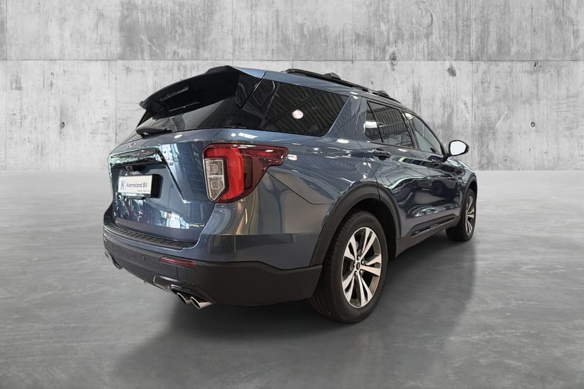 Bilde 5 av Ford Explorer Plug-In Hybrid ST-Line, Bang&Olufsen, Panorama, Adaptiv Cruise