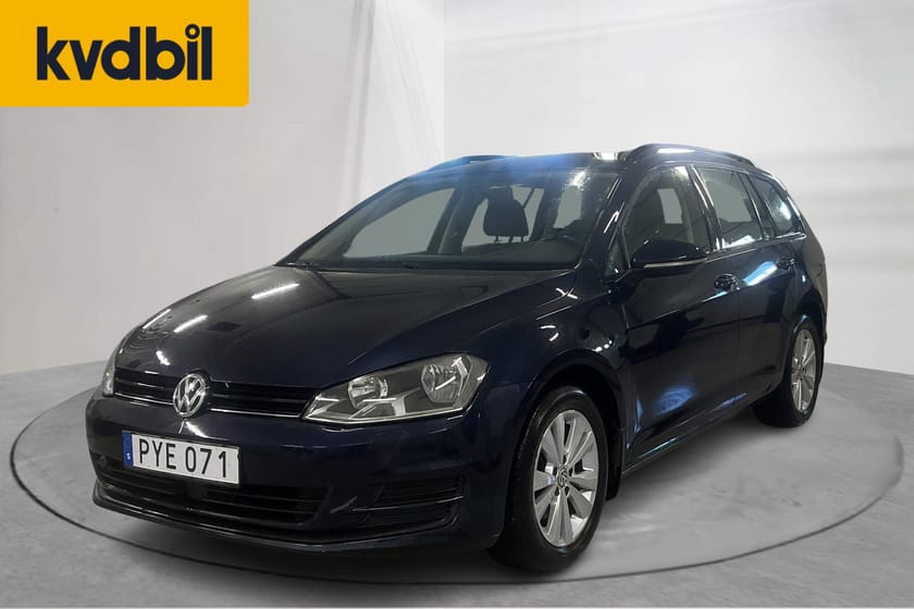 Bild 1 av Volkswagen Golf Sportscombi
