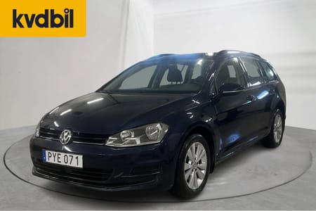Volkswagen Golf Sportscombi