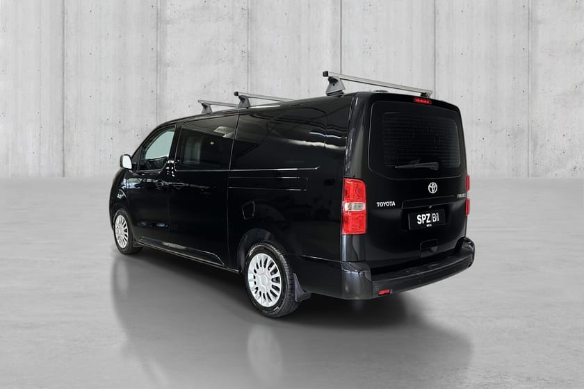 Bilde 4 av Toyota Proace 2,0 144hk | Automat | 8 gir | Kamera | Navi | Norsk