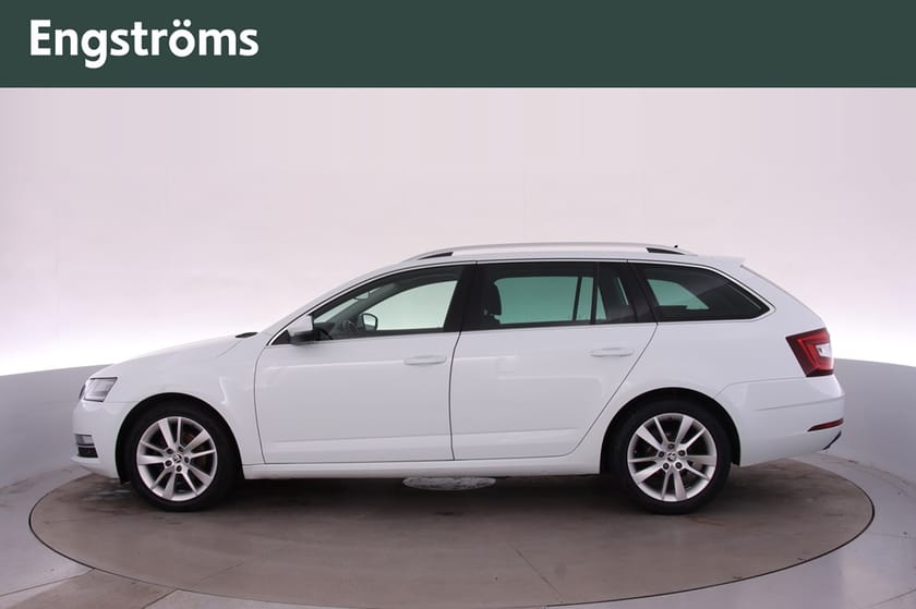Bild 5 av Škoda Octavia Kombi Combi STYLE 1,5 TSI 150 HK DSG Drag Värmare
