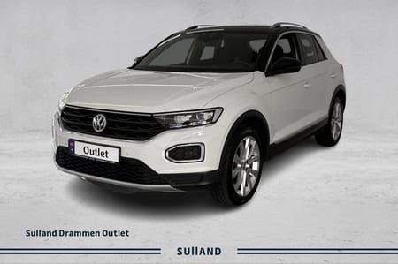 Volkswagen T-Roc sport   150 tsi    dsg