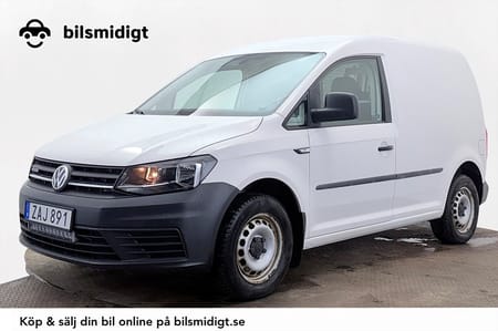 Volkswagen Caddy Van