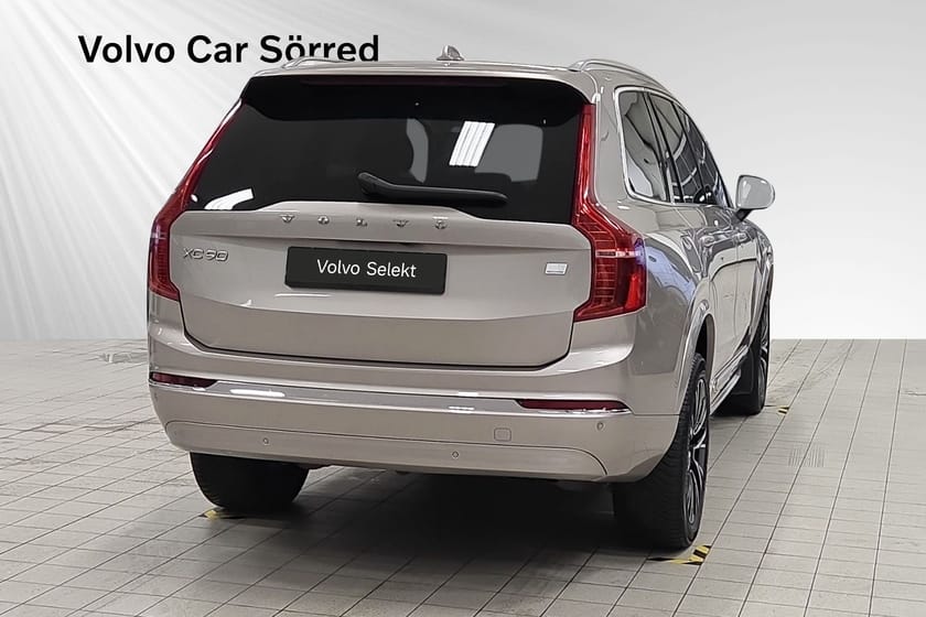 Bild 5 av Volvo XC90 7 Säten