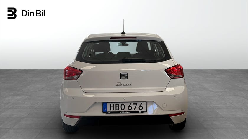 Bild 5 av SEAT Ibiza 1.0 STYLE COCKPIT CARPLAY