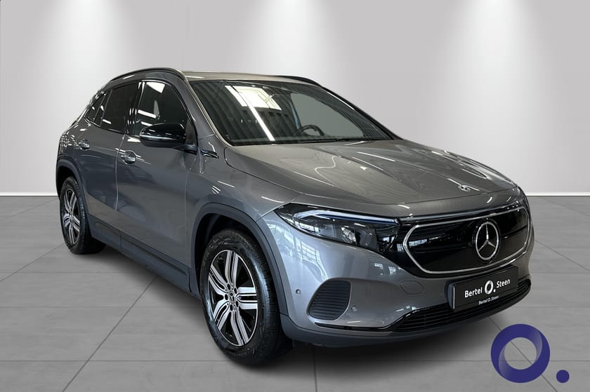 Bilde 3 av Mercedes-Benz EQA 300 4MATIC Progressive