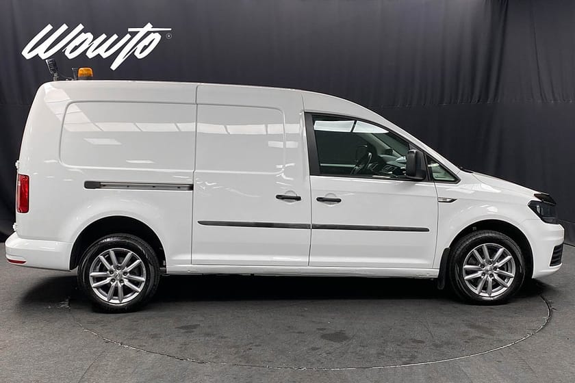 Bild 3 av Volkswagen Caddy Maxi Van 2.0 TDI 4M DSG 150HK /Drag /Moms