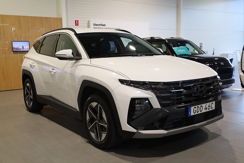 Bild 4 av Hyundai Tucson PHEV 4WD