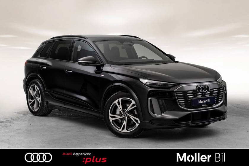 Bilde 1 av Audi Q6 e-tron quattro